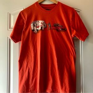 Threadless tee “Heartless”, guys size Medium.